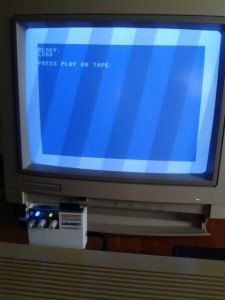 ..."PRESS PLAY ON TAPE" ! Ho scelto Serpentix, il nono in sequenza.